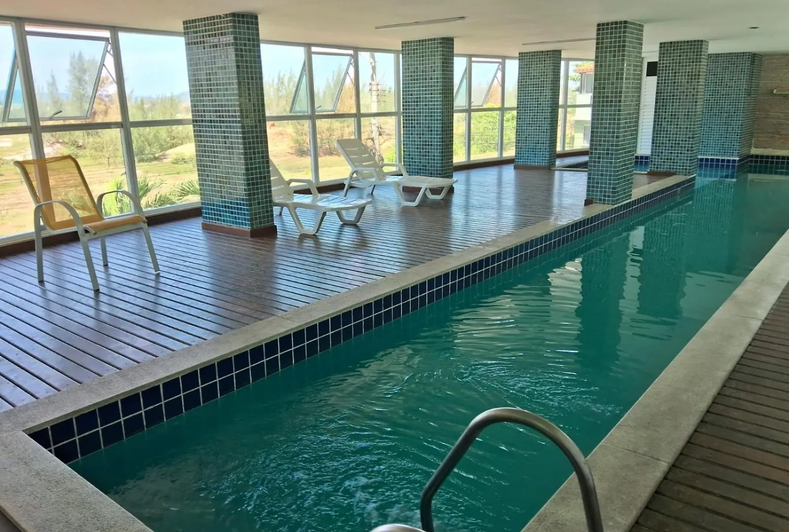 Apartamento 4 Quartos Com Vista Para O Mar, Cabo Frio - Rj Apartment