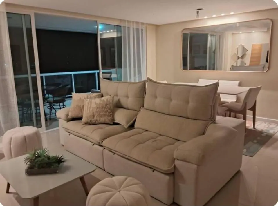 Apartamento 4 Quartos Com Vista Para O Mar, Cabo Frio - Rj Brazil